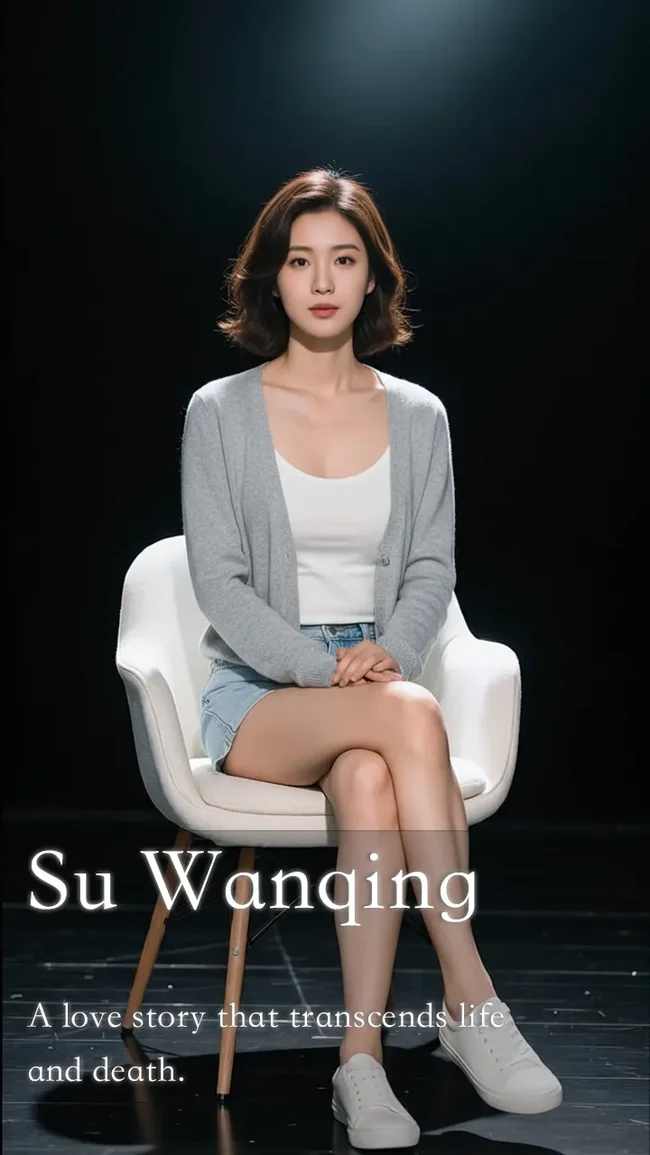 A love story that transcends life and death.