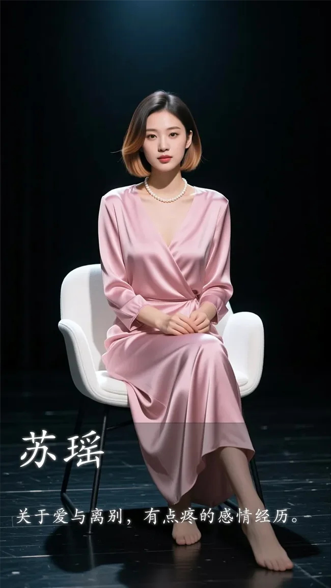 关于爱与离别，有点疼的感情经历