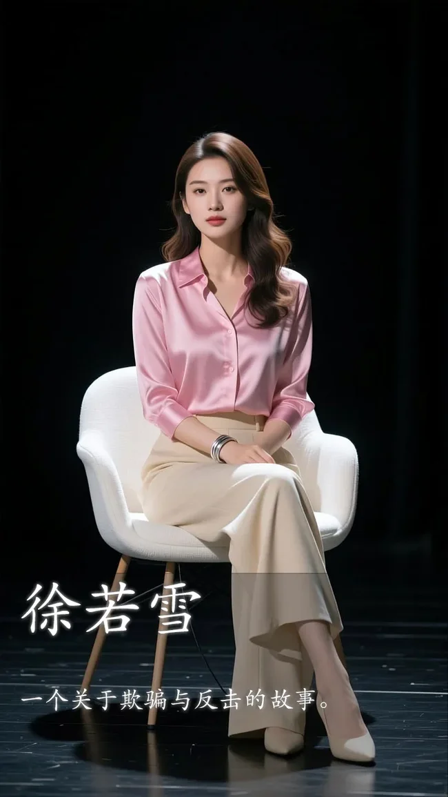 一个关于欺骗与反击的故事。