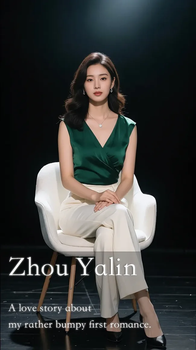 A love story about my rather bumpy first romance.