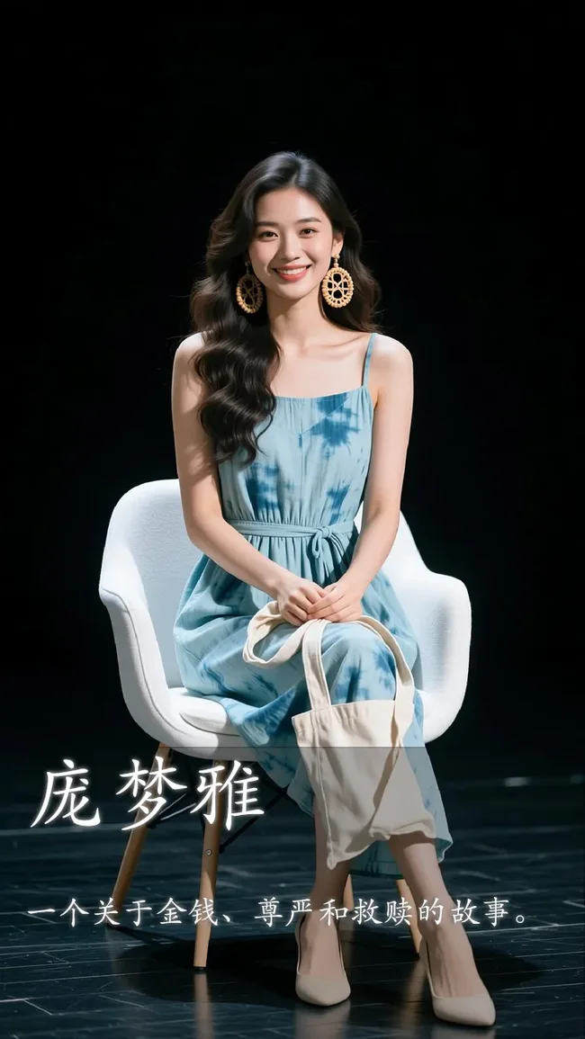 一个关于金钱、尊严和救赎的故事。